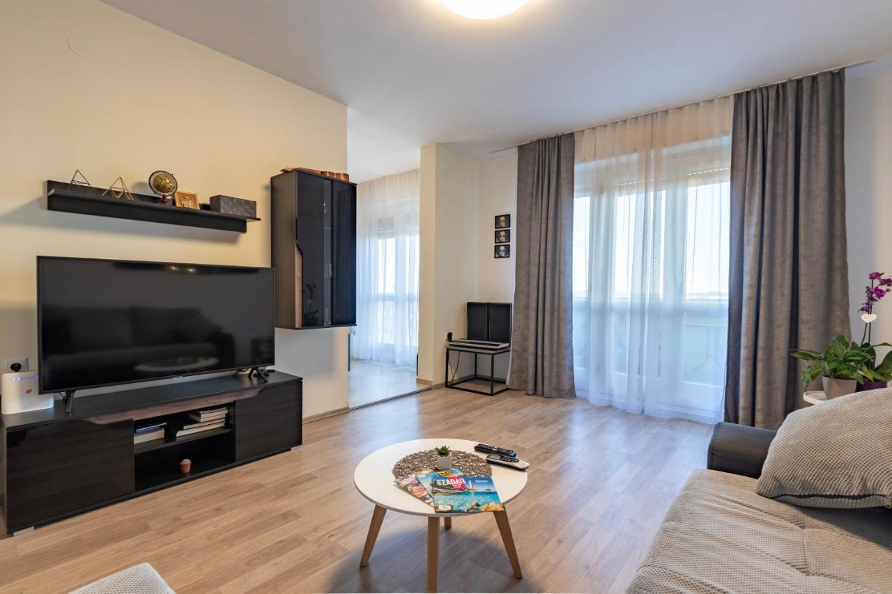 Sunset Apartment Zadar Luaran gambar