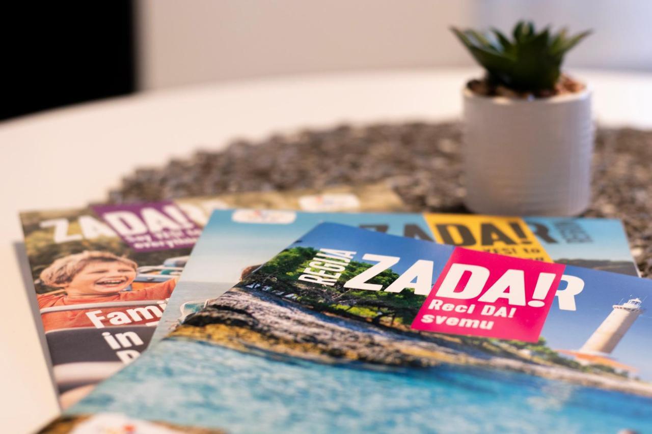 Sunset Apartment Zadar Luaran gambar