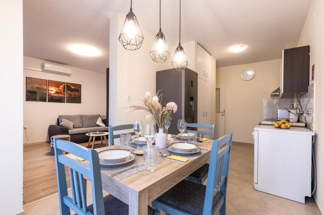 Sunset Apartment Zadar Luaran gambar