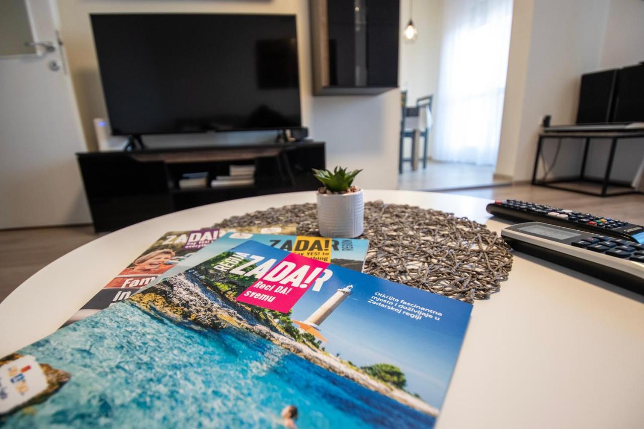 Sunset Apartment Zadar Luaran gambar