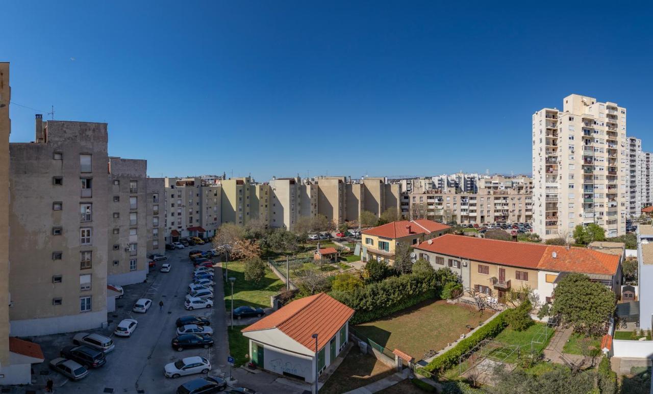 Sunset Apartment Zadar Luaran gambar