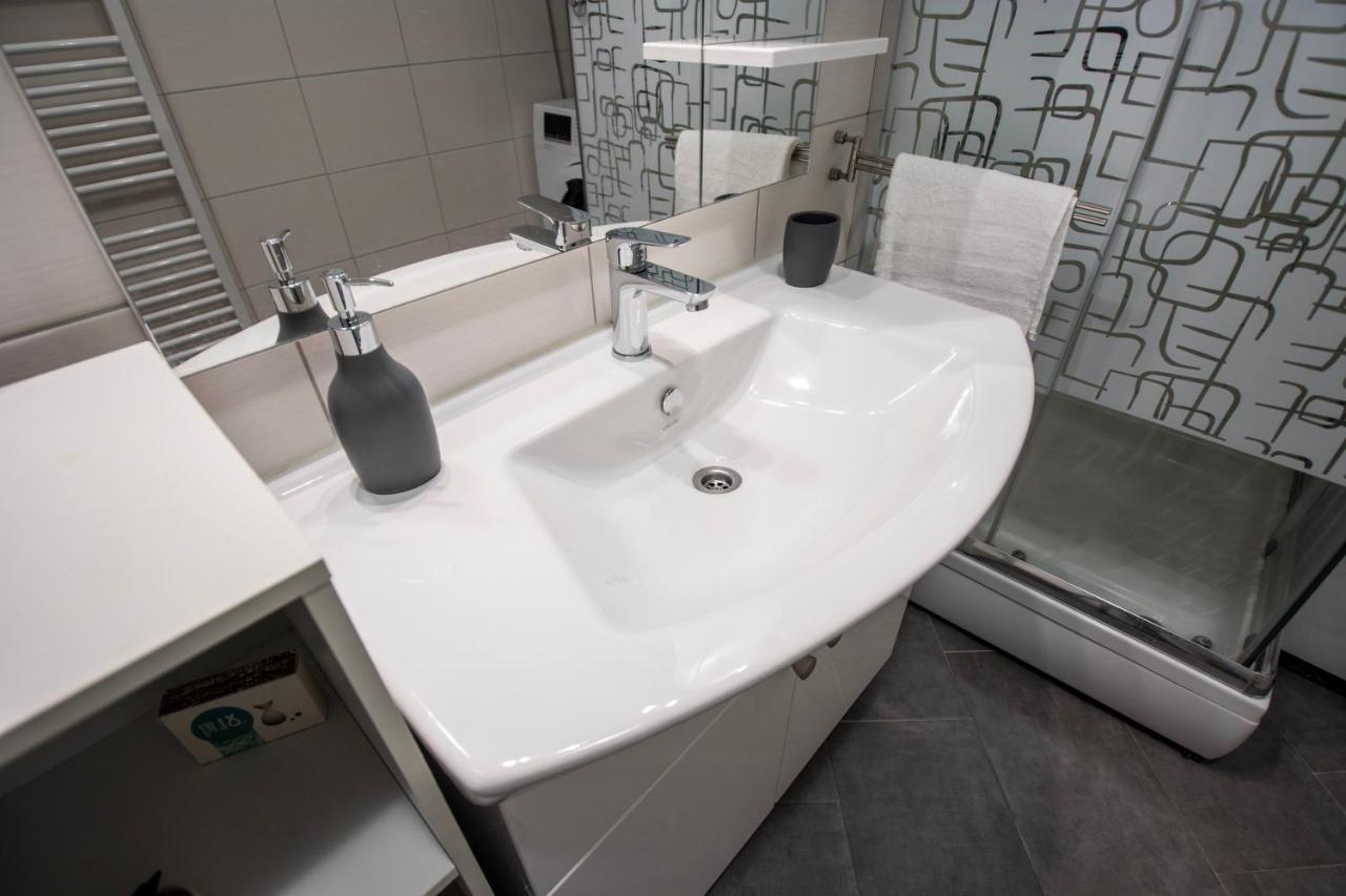 Sunset Apartment Zadar Luaran gambar
