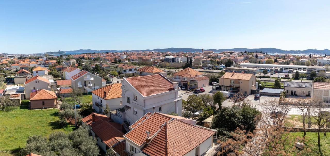 Sunset Apartment Zadar Luaran gambar